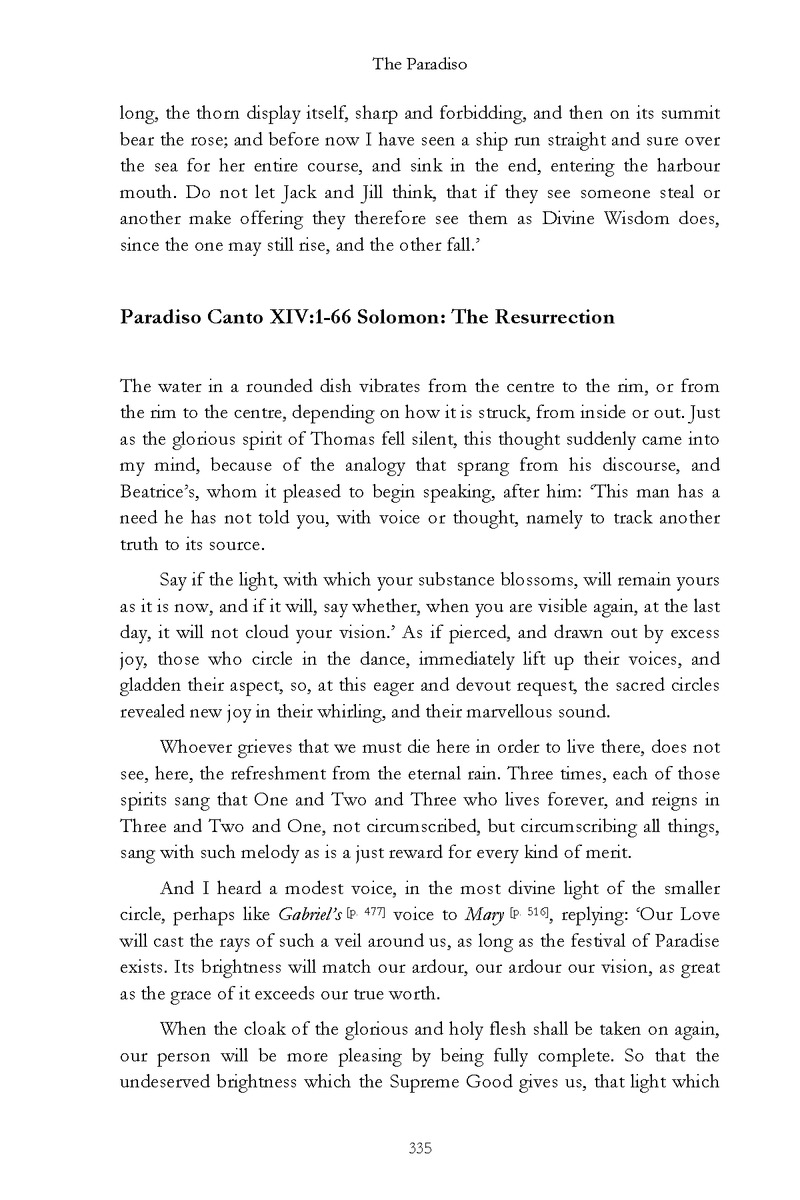 Dante: The Divine Comedy - Page 331